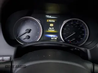 2017 Infiniti Q60 Red Sport 400 с VIN JN1FV7EK4HM611381, выставлен на аукционе Copart как лот 84266544 с пробегом 97 162 миль миль и Списание • Salvage title. История ставок и продаж доступна на DreamBid. Изображение 9.