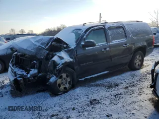 2011 Chevrolet Suburban LT z VIN 1GNSKJE35BR294657, wystawiony jako Copart lot #88922375 z przebiegiem Nie podano mil oraz Szkoda całkowita • Salvage title. Historia ofert i sprzedaży dostępna na DreamBid. Obrazek 1.
