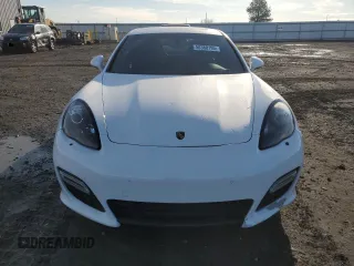 2013 Porsche Panamera GTS z VIN WP0AF2A70DL075053, wystawiony jako Copart lot #50380195 z przebiegiem 50 824 mil mil oraz Szkoda całkowita • Salvage title. Historia ofert i sprzedaży dostępna na DreamBid. Obrazek 5.