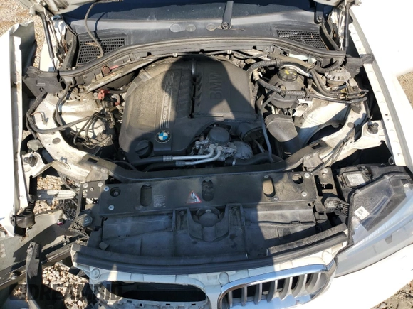 2016 BMW X4 xDrive35i with VIN 5UXXW5C53G0N91936, listed as a Copart auction lot 49480633 with 159,184 mi miles. Bid and sale history available at carsss.com. Image 11.