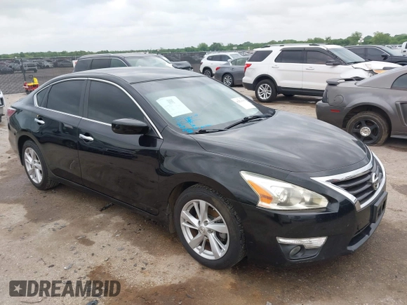 2015 Nissan Altima SL z VIN 1N4AL3AP5FC189105, wystawiony jako IAAI lot #42120835 z przebiegiem 140 341 mil mil oraz . Historia ofert i sprzedaży dostępna na DreamBid. Obrazek 1.