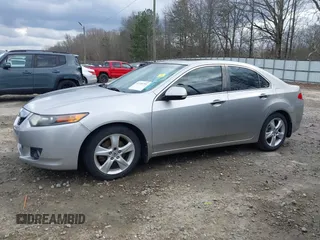 2010 Acura TSX with VIN JH4CU2F68AC034808, listed as a IAAI auction lot 41720791 with 210,397 mi miles. Bid and sale history available at carsss.com. Image 14.