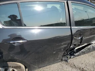 2015 Kia Forte 5-Door EX with VIN KNAFX5A81F5362855, listed as a Copart auction lot 70912704 with 145,476 mi miles and Salvage Title. Bid and sale history available at carsss.com. Image 10.