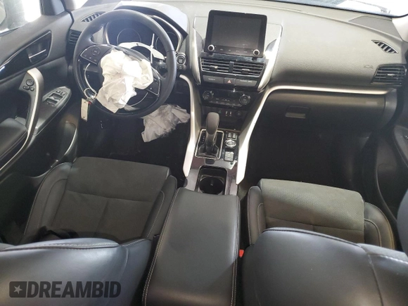 2024 Mitsubishi Eclipse Cross SE with VIN JA4ATWAAXRZ079637, listed as a Copart auction lot 62948185 with Not provided miles and Clean title. Bid and sale history available at DreamBid. Image 8.