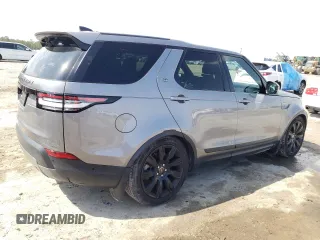 2020 Land Rover Discovery SE with VIN SALRG2RVXL2426339, listed as a Copart auction lot 47647855 with 38,494 mi miles and Salvage Title. Bid and sale history available at DreamBid. Image 3.