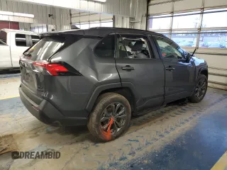2024 Toyota RAV4 Hybrid XLE Premium with VIN 2T3B6RFV1RW083655, listed as a Copart auction lot 87269294 with 0 mi miles and Non Repairable. Bid and sale history available at carsss.com. Image 3.