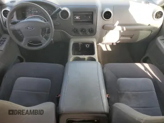 2004 Ford Expedition Special Service with VIN 1FMPU15L84LB05333, listed as a Copart auction lot 48160455 with 214,553 mi miles and Clean Title. Bid and sale history available at carsss.com. Image 8.