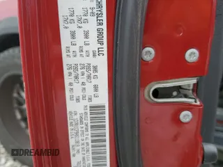 2010 Dodge 1500 SLT with VIN 1D7RV1CP9AS113819, listed as a Copart auction lot 42419735 with 184,566 mi miles and Salvage Title. Bid and sale history available at carsss.com. Image 12.