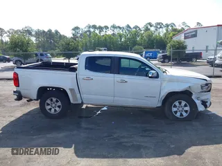 2016 Chevrolet Colorado 2WD WT with VIN 1GCGSBE31G1100801, listed as a IAAI auction lot 42621976 with 164,965 mi miles and . Bid and sale history available at DreamBid. Image 13.