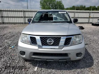 2018 Nissan Frontier SV with VIN 1N6AD0EVXJN751508, listed as a Copart auction lot 57654595 with 128,862 mi miles and Salvage title. Bid and sale history available at DreamBid. Image 5.