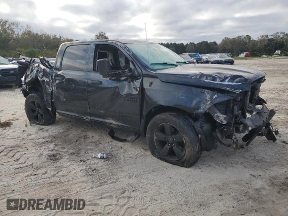 2016 Ram 1500 Express with VIN 1C6RR7KGXGS276420, listed as a Copart auction lot 77845864 with 142,149 mi miles and Salvage title. Bid and sale history available at DreamBid. Image 4.