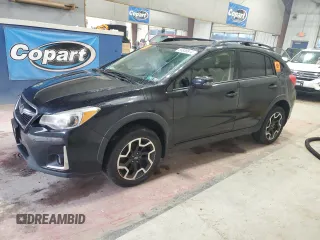 2017 Subaru Crosstrek Limited with VIN JF2GPANC0HH274395, listed as a Copart auction lot 84888914 with 135,543 mi miles and Non repairable. Bid and sale history available at DreamBid. Image 1.