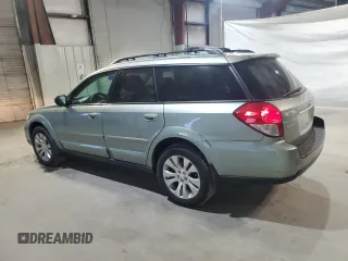 2009 Subaru Outback Ltd with VIN 4S4BP66C897325908, listed as a Copart auction lot 80725534 with 113,500 mi miles and Clean Title. Bid and sale history available at carsss.com. Image 2.