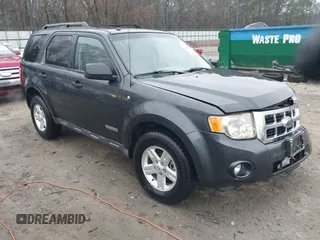 2008 Ford Escape Hybrid с VIN 1FMCU59H98KB51034, выставлен на аукционе IAAI как лот 41540846 с пробегом 171 179 миль миль и . История ставок и продаж доступна на DreamBid. Изображение 1.