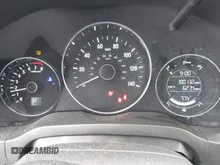 2017 Honda HR-V EX with VIN 3CZRU5H58HM724188, listed as a IAAI auction lot 41911570 with 100,132 mi miles. Bid and sale history available at carsss.com. Image 7.