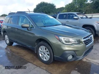 2018 Subaru Outback Premium with VIN 4S4BSAFC1J3292554, listed as a IAAI auction lot 42414049 with 115,211 mi miles and . Bid and sale history available at DreamBid. Image 1.