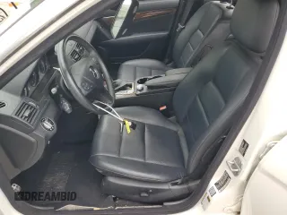 2009 Mercedes-Benz C 300 Sport with VIN WDDGF54X79R064231, listed as a Copart auction lot 58400805 with 90,789 mi miles and Salvage title. Bid and sale history available at DreamBid. Image 7.