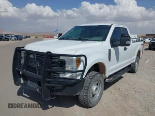 2019 Ford F-250 XL with VIN 1FT7X2B62KED43261, listed as a IAAI auction lot 42256832 with 140,959 mi miles and . Bid and sale history available at DreamBid. Image 17.