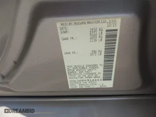 2015 Nissan Altima 2.5 with VIN 1N4AL3AP8FN914443, listed as a IAAI auction lot 41129502 with 139,221 mi miles. Bid and sale history available at carsss.com. Image 9.