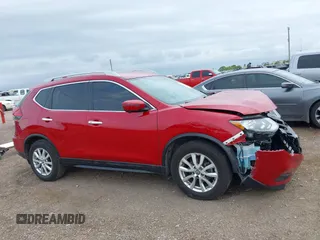 2017 Nissan Rogue S with VIN 5N1AT2MT9HC862313, listed as a IAAI auction lot 42221093 with 71,566 mi miles and . Bid and sale history available at DreamBid. Image 13.