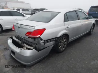 2007 Toyota Avalon XL with VIN 4T1BK36B17U226740, listed as a IAAI auction lot 41191802 with 173,314 mi miles and . Bid and sale history available at DreamBid. Image 4.