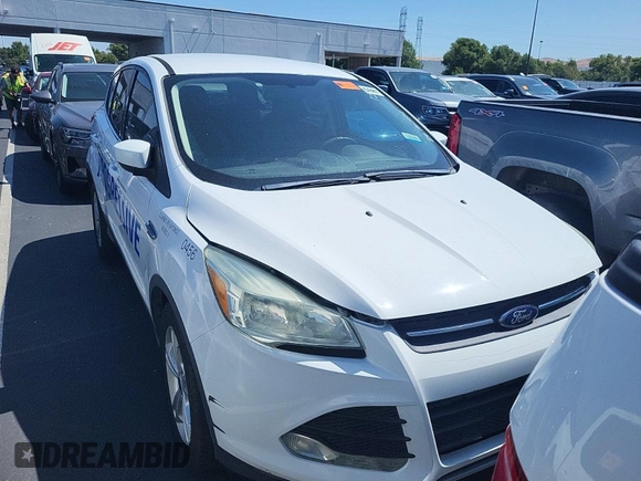 2016 Ford Escape SE z VIN 1FMCU0GX3GUC30456, wystawiony jako IAAI lot #42387320 z przebiegiem 99 033 mil mil oraz . Historia ofert i sprzedaży dostępna na DreamBid. Obrazek 38.