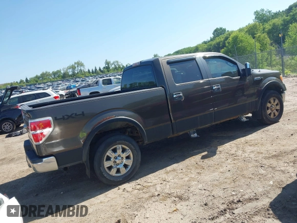 2009 Ford F-150 XL z VIN 1FTPW14V99KC41789, wystawiony jako IAAI lot #42557590 z przebiegiem 251 404 mil mil oraz . Historia ofert i sprzedaży dostępna na DreamBid. Obrazek 4.