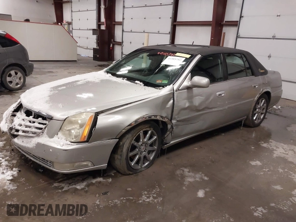 2007 Cadillac DTS Performance with VIN 1G6KD579X7U136107, listed as a IAAI auction lot 41585782 with 168,363 mi miles and . Bid and sale history available at DreamBid. Image 2.