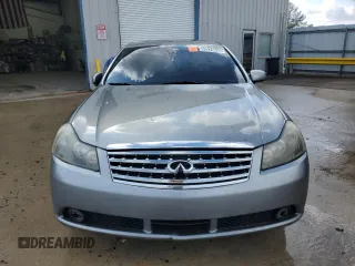 2006 Infiniti M45 Sport with VIN JNKBY01EX6M207345, listed as a Copart auction lot 43529435 with 243,060 mi miles and Clean Title. Bid and sale history available at carsss.com. Image 5.