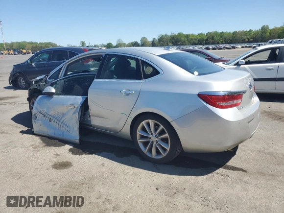 2012 Buick Verano Leather Group with VIN 1G4PS5SK8C4142514, listed as a Copart auction lot 54928115 with 137,079 mi miles and Salvage Title. Bid and sale history available at carsss.com. Image 2.