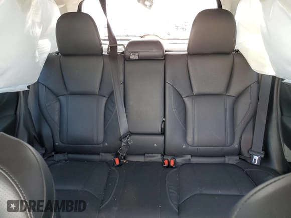 2024 Subaru Forester Limited with VIN JF2SKALC9RH425988, listed as a Copart auction lot 44633115 with 16,249 mi miles and Salvage Title. Bid and sale history available at carsss.com. Image 10.