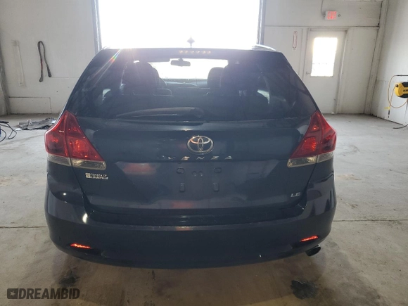 2015 Toyota Venza LE with VIN 4T3ZA3BB4FU090584, listed as a Copart auction lot 52265185 with 223,028 mi miles and Clean Title. Bid and sale history available at carsss.com. Image 6.