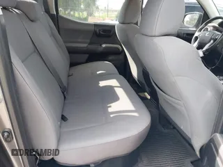2017 Toyota Tacoma SR5 with VIN 3TMAZ5CN6HM050456, listed as a IAAI auction lot 38968606 with 48,576 mi miles and . Bid and sale history available at DreamBid. Image 8.