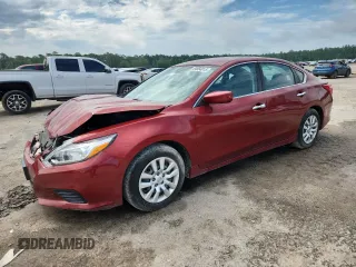 2016 Nissan Altima S with VIN 1N4AL3AP2GN362715, listed as a Copart auction lot 64554915 with 84,483 mi miles and Clean title. Bid and sale history available at DreamBid. Image 1.