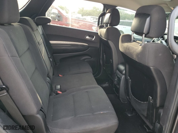 2015 Dodge Durango Special Service with VIN 1C4SDJFT3FC709629, listed as a Copart auction lot 68443354 with 124,413 mi miles and Salvage Title. Bid and sale history available at carsss.com. Image 11.