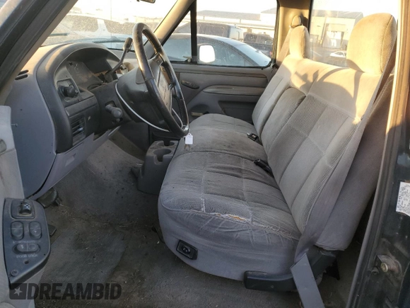 1994 Ford F-150 with VIN 1FTEF15N4RNA39799, listed as a Copart auction lot 78239024 with 0 mi miles and Salvage Title. Bid and sale history available at carsss.com. Image 7.