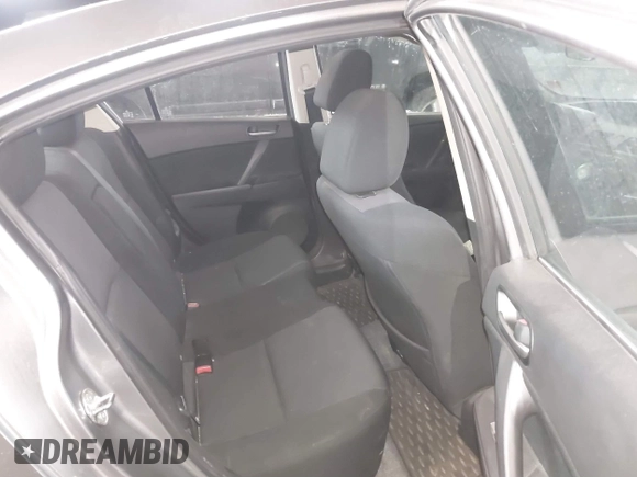 2010 Mazda 3 i Sport with VIN JM1BL1SF5A1250630, listed as a IAAI auction lot 41593863 with 161,439 mi miles and . Bid and sale history available at DreamBid. Image 8.