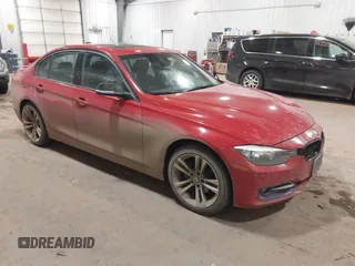 2014 BMW 3 Series 328d xDrive with VIN WBA3D5C52EKX99245, listed as a IAAI auction lot 41003734 with 173,483 mi miles and . Bid and sale history available at DreamBid. Image 1.