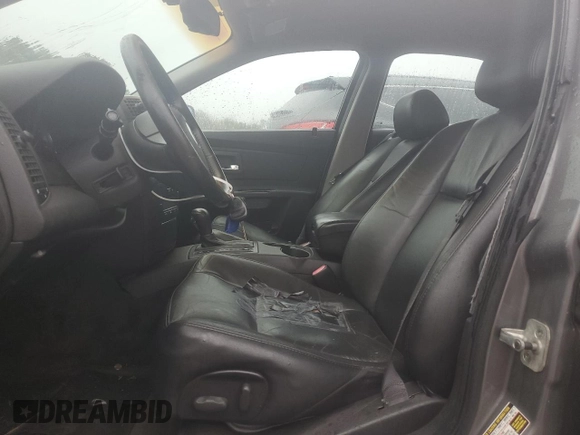 2005 Cadillac CTS with VIN 1G6DP567950116645, listed as a Copart auction lot 73183074 with 137,399 mi miles and Salvage Title. Bid and sale history available at carsss.com. Image 7.