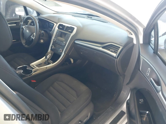 2015 Ford Fusion SE with VIN 3FA6P0H74FR138484, listed as a IAAI auction lot 42108827 with 134,622 mi miles and . Bid and sale history available at DreamBid. Image 5.