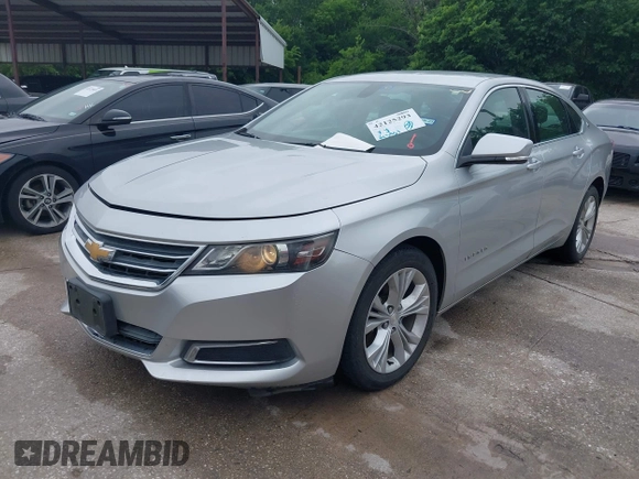 2014 Chevrolet Impala LT with VIN 2G1125S33E9103583, listed as a IAAI auction lot 42125293 with 143,951 mi miles and . Bid and sale history available at DreamBid. Image 17.