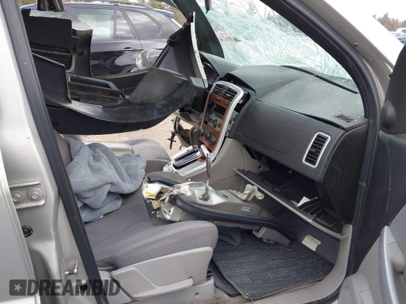 2008 Chevrolet Equinox LT with VIN 2CNDL43F386289230, listed as a IAAI auction lot 41877101 with 1 mi miles. Bid and sale history available at carsss.com. Image 5.