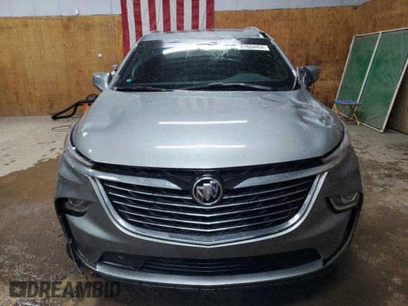 2023 Buick Enclave Essence with VIN 5GAEVAKW2PJ232927, listed as a Copart auction lot 81604454 with 67,848 mi miles and Salvage Title. Bid and sale history available at carsss.com. Image 5.