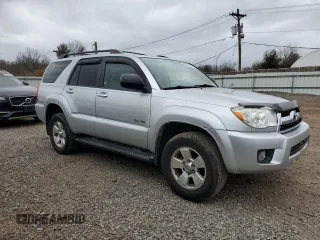 2008 Toyota 4Runner SR5 z VIN JTEBU14R58K029677, wystawiony jako Copart lot #48015485 z przebiegiem 251 517 mil mil oraz Czysty tytuł • Clean title. Historia ofert i sprzedaży dostępna na DreamBid. Obrazek 4.