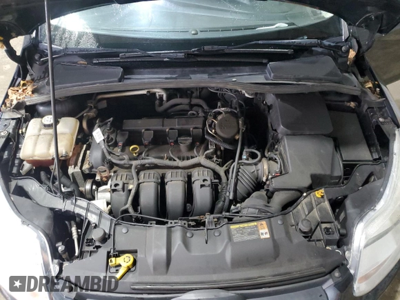 2013 Ford Focus SE with VIN 1FADP3K27DL229864, listed as a Copart auction lot 49821675 with 208,385 mi miles and Salvage Title. Bid and sale history available at DreamBid. Image 13.