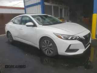 2021 Nissan Sentra SV с VIN 3N1AB8CV5MY251311, выставлен на аукционе Copart как лот 63344595 с пробегом 55 761 миль миль и Чистый • Clean title. История ставок и продаж доступна на DreamBid. Изображение 4.