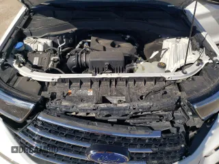 2020 Ford Explorer XLT z VIN 1FMSK7DH1LGC46025, wystawiony jako Copart lot #48926105 z przebiegiem 72 126 mil mil oraz Szkoda całkowita • Salvage title. Historia ofert i sprzedaży dostępna na DreamBid. Obrazek 11.