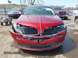 2013 Lincoln MKS with VIN 1LNHL9DK2DG610615, listed as a IAAI auction lot 41848247 with 46,832 mi miles and . Bid and sale history available at DreamBid. Image 12.