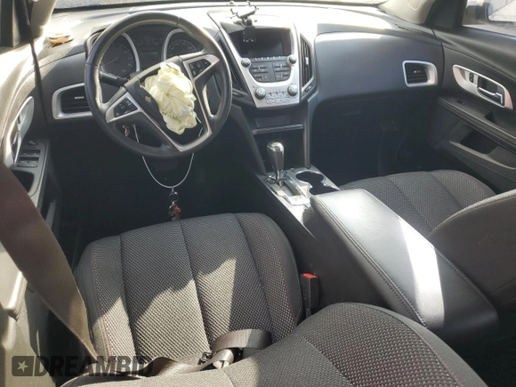 2016 Chevrolet Equinox LT z VIN 2GNALCEK5G1118476, wystawiony jako Copart lot #47930805 z przebiegiem 102 760 mil mil oraz Szkoda całkowita • Salvage title. Historia ofert i sprzedaży dostępna na DreamBid. Obrazek 8.
