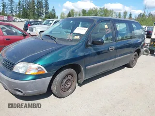 2001 Ford Windstar LX with VIN 2FMZA50451BC14773, listed as a IAAI auction lot 42093230 with Not Provided miles and . Bid and sale history available at carsss.com. Image 2.